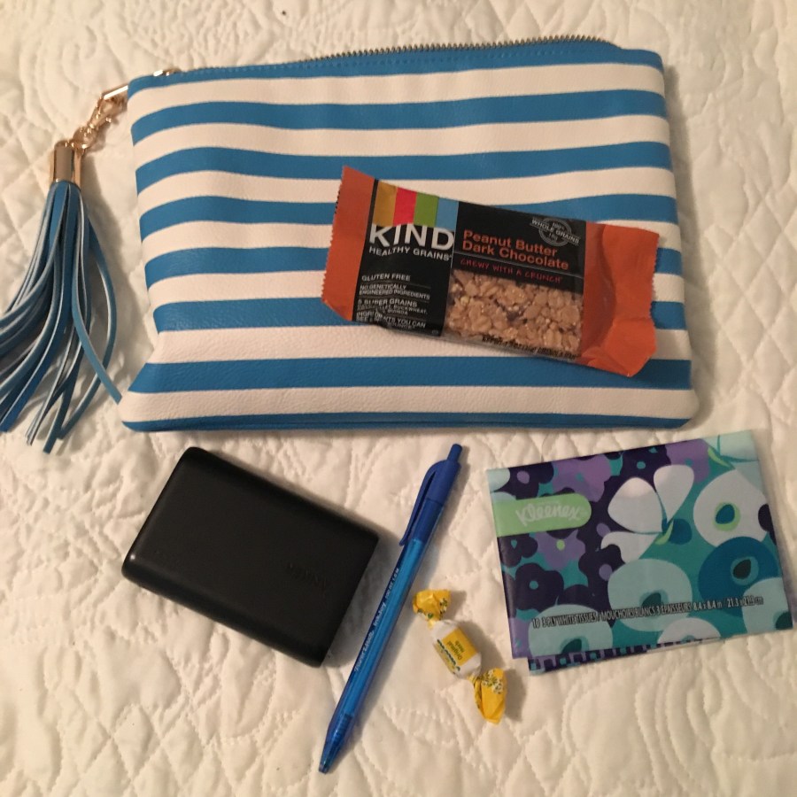 Packing the Perfect&nbsp;Carry-On