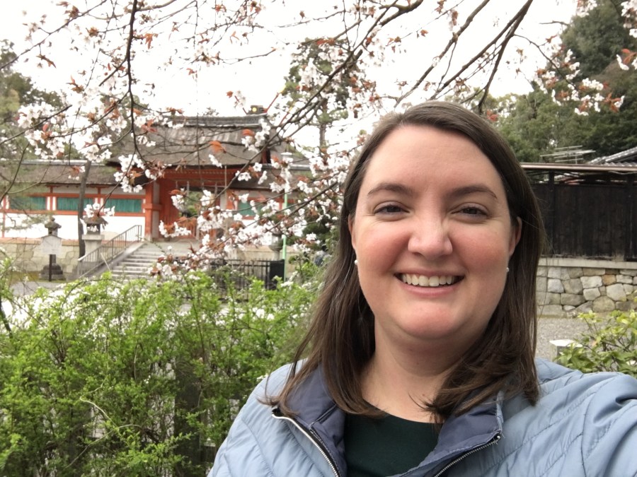 Edu-Ventures in Kyoto