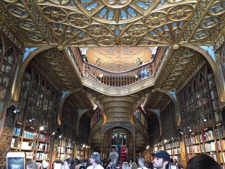 A Literary Tour Through&nbsp;Portugal